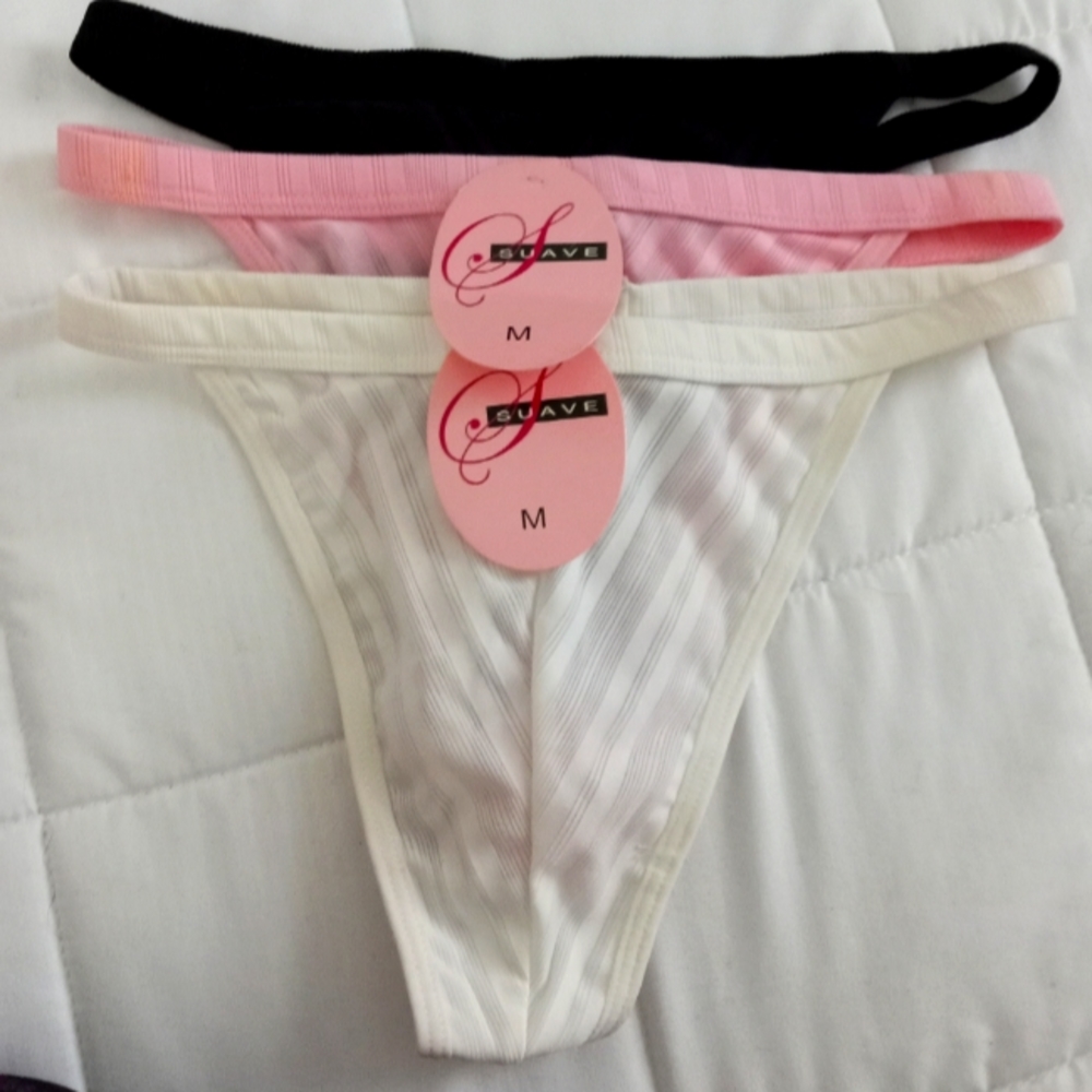 3 Piece Different colors Intimate wear